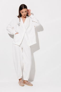 Костюм VN Fashion 1136 белый