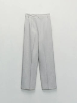 Прямые брюки с вискозой в составе ZR2604012107-60 / Zarina  фото 8