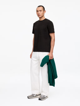 Camiseta de interlock - H&m фото 4