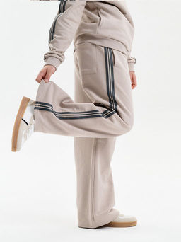 PELICAN, брюки для мальчиков, Светло-серый  фото 4