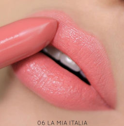 RELOUIS Помада La Mia Italia №06 Nude Natural