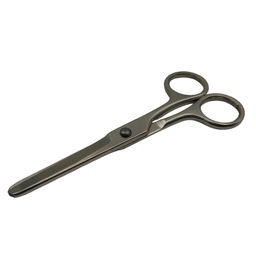 Ножницы тупоконечные 135мм (цельнометалл.) Н-13Ш-1