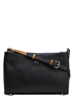 Сумка Labbra L-HF4059 black/royal blue/sand