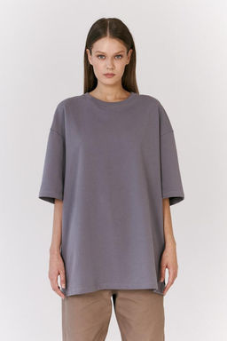 Футболка из плотного трикотажа TOP