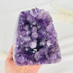 Друза Аметиста