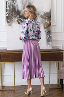 Платье П4-4697 - Wisell фото 6