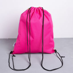 Сумка для обуви Учусь на 5, полиэстер, размер 41х31 см - Artfox фото 3