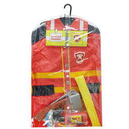 Игровой набор ABtoys Важная работа Форма пожарного, 7 предметов в наборе с аксессуарами фото 4