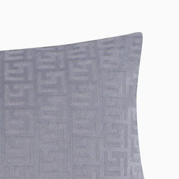 Наволочка декоративная Этель скиф 42*42 см, серый  фото 2