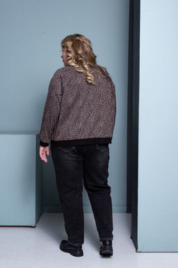 Бомбер женский - Jp фото 20