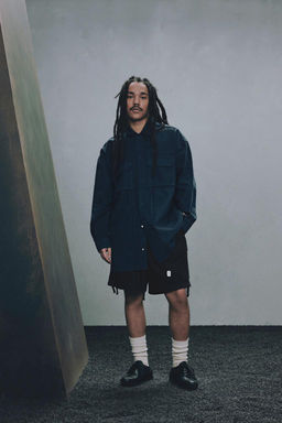 CARGO SHORTS X SR_A - Zara фото 3