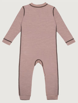 Комбинезон 8т11024 бежевый