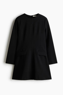 Vestido con hombreras - H&m фото 2