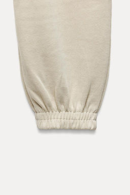 SOFT JOGGER TROUSERS - Zara фото 16