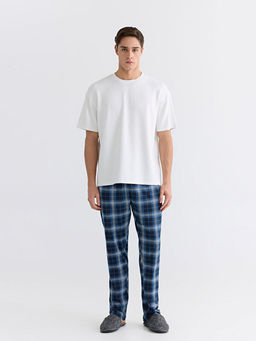 Ekose Erkek Pijama Alt?