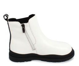 AL 5184 Ботинки детские, белый - Antilopa фото 4