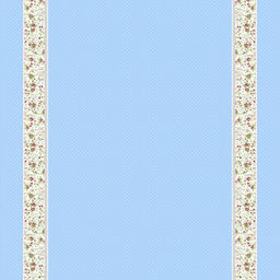 "Английский сад" Скатерть 120х145см, длина стола до 105см, на 4 персоны, хлопок "Премиум" 186г/м2, "Домашняя мода" (Россия)