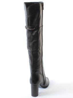 05-6233-1 BLACK Кроссовки женские (искусственные материалы) - No name фото 15