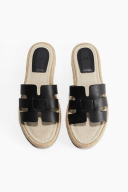 Sandalias alpargata