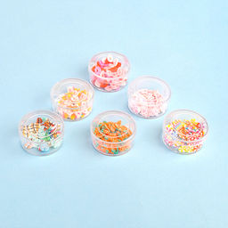 Набор творческая мастерская "Ассорти цвета" в пакете