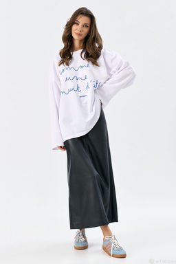 М1113T_1 лонгслив женский