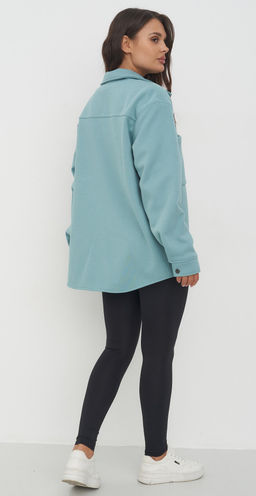 Рубашка J139 слоновая кость - Argo exclusive фото 15