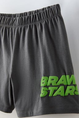 8-14 YEARS/ BRAWL STARS  SUPERCELL OY SET - Zara фото 7