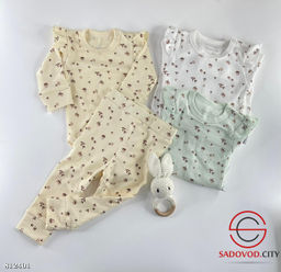 Боди + штаны для новорожденных