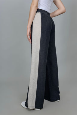 Брюки 70% лен+30%вискоза