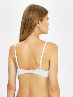 БЮСТГАЛЬТЕР ЖЕНСКИЙ серый меланж 4306-А 512334 - Mark formelle фото 3