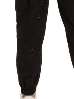 Брюки для девочки О56420 - Карамелли фото 4