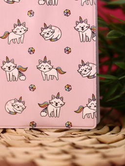 ОБЛОЖКА ДЛЯ ПАСПОРТА Catcorn, плотность 600 мкм