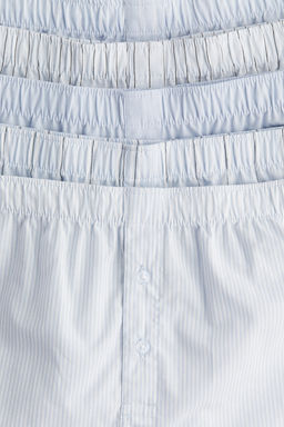 Pack de 5 calzoncillos boxer de algodon - H&m фото 5