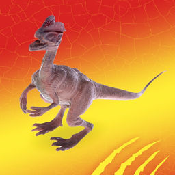 Набор динозавров «Юрский период», 6 фигурок