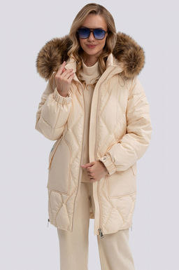 Куртка натуральный мех