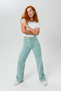 14410 футболка женская укороченная - Натали фото 18