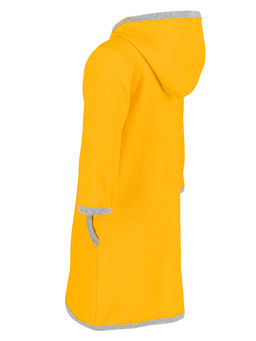 Халат детский желтый 906 (104, 56)