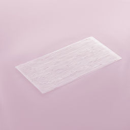 Печати для мастики Доляна «Кирпичи», 4 шт., 30.5×15.5×0.1 см, пластик, прозрачные