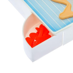 Настольная игра на развитие Весёлая анатомия, работает от батареек - Лас играс kids фото 3