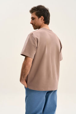 Футболка GO M1001CL/04-03.176-182 мокко мусс - Pirs фото 5