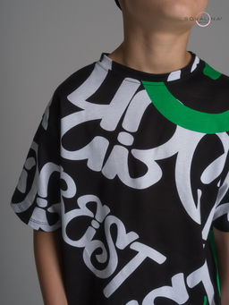 Костюм Light men граффити бенеттон - Sovalina фото 20