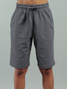 CRB wear / CSJB 70586-48K Шорты для мальчика,темно-серый/Ex.Cherubino