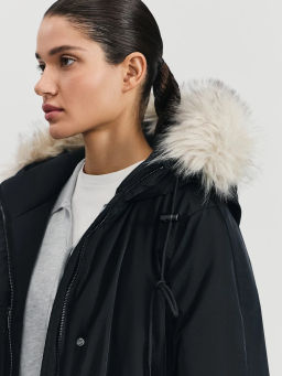 парка женская - Zarina фото 3