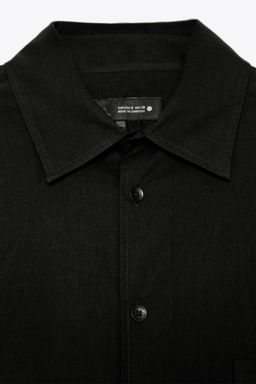 ZW COLLECTION OVERSIZE SHIRT - Zara фото 20