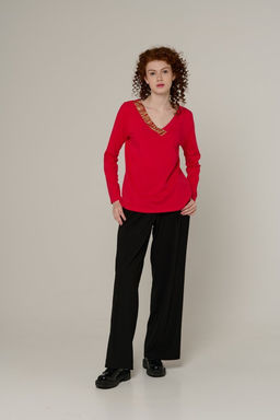 лонгслив 1717-05 -50% - Mix-mode фото 3