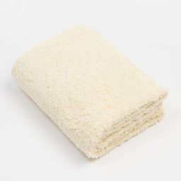 Полотенце махровое Экономь и Я 30*60 см, цв. молочный, 100% хлопок, 320 гр/м2  фото 3