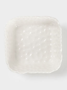 Соусники «Воздушность», набор 4 шт., 100 мл, керамика, белые