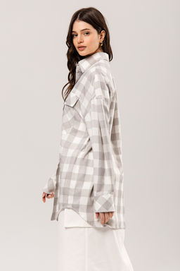 Рубашка 1227/1 - Rinka фото 5