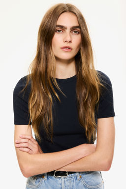 Camiseta ajustada - H&m фото 9