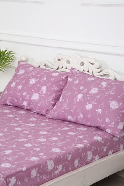 Наволочка поплин Пиония-компаньон